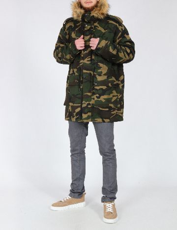 Geaca Zara, army