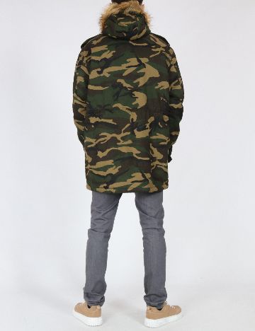 Geaca Zara, army