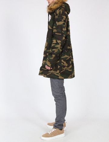Geaca Zara, army