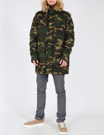 Geaca Zara, army