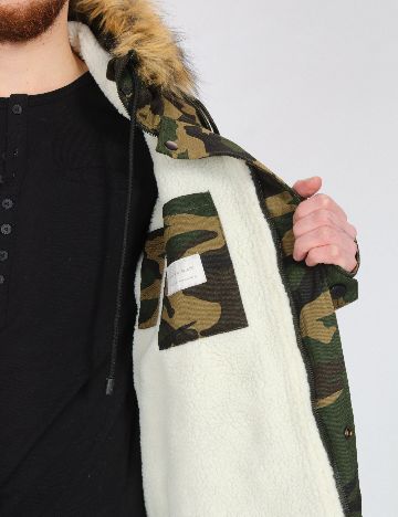 Geaca Zara, army
