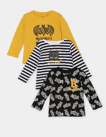 Set bluze 3 bucati Cool Club, mix culori Mix culori