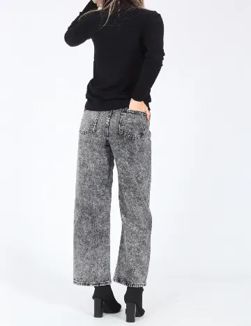 Blugi Shein Kids, gri Gri