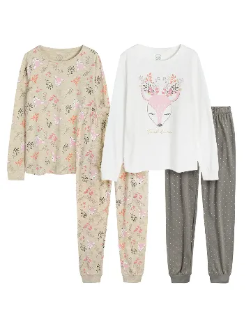 Set pijamale Cool Club, mix culori Mix culori