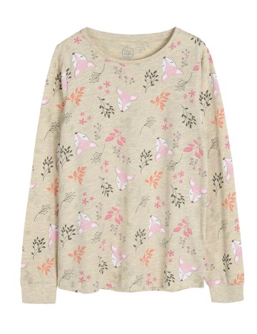 Set pijamale Cool Club, mix culori