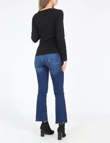 Bluza Zara, negru Negru