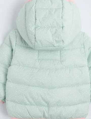 Geaca Cool Club, verde Verde