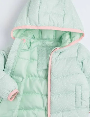 Geaca Cool Club, verde Verde