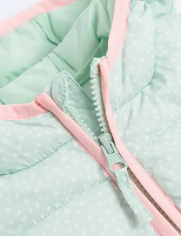 Geaca Cool Club, verde Verde