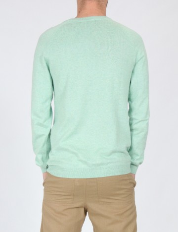 Bluza Bershka, verde