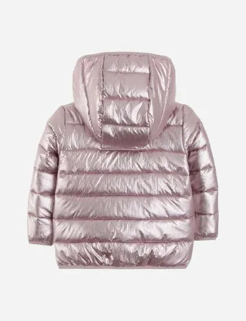 Geaca Cool Club, roz Roz