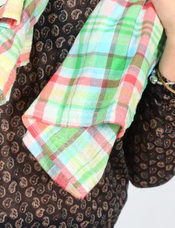 Esarfa Zara, mix culori Mix culori