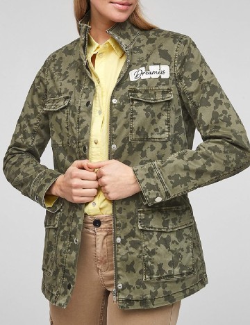 Jacheta s.Oliver, army