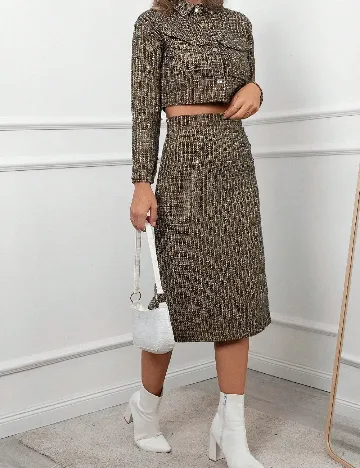 Compleu SHEIN, mix culori Mix culori