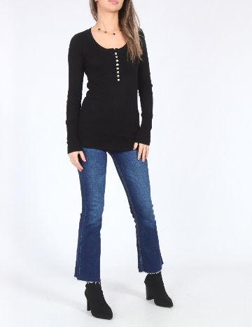 Bluza Zara, negru