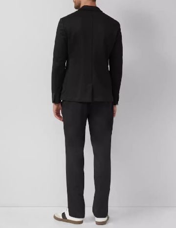 Sacou s.Oliver, negru