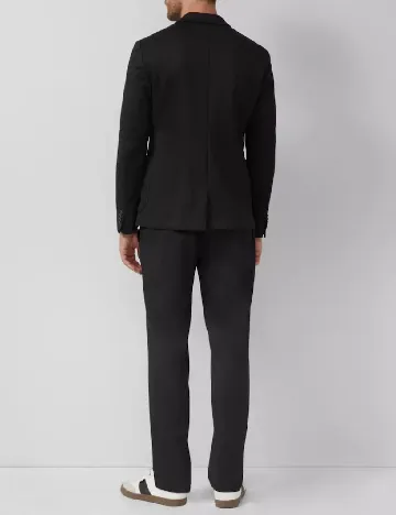 Sacou s.Oliver, negru Negru