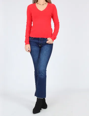 Bluza Zara, rosu Rosu