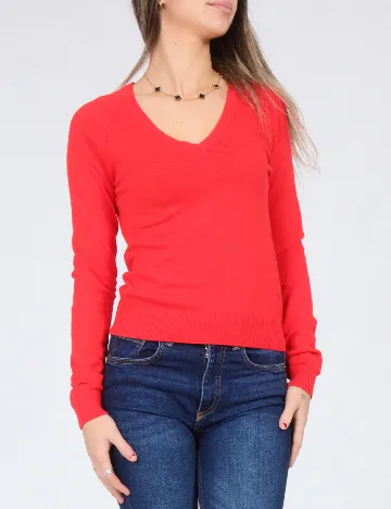 Bluza Zara, rosu Rosu