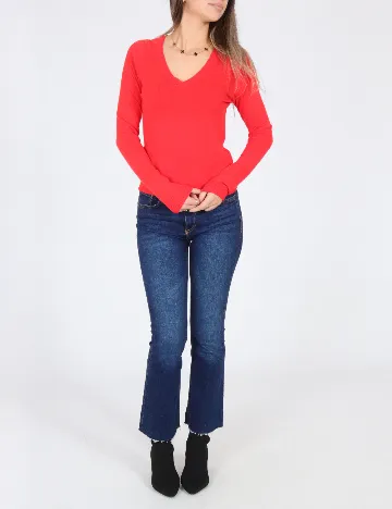 Bluza Zara, rosu Rosu