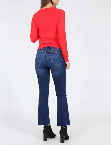 Bluza Zara, rosu Rosu