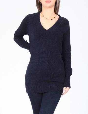 Bluza Zara, bleumarin