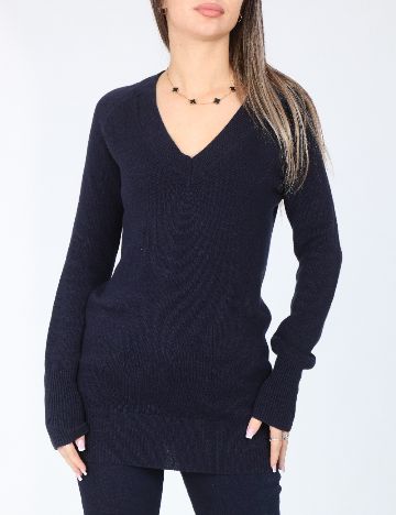 Bluza Zara, bleumarin