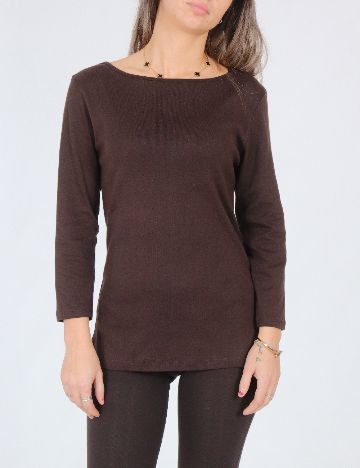 Bluza Zara, maro