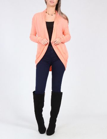 Cardigan Bershka, corai