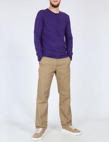 Bluza Bershka, albastru