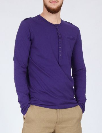 Bluza Bershka, albastru