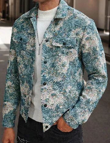 Jacheta SHEIN, mix culori Mix culori