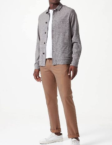 Jacheta s.Oliver, gri