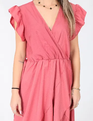 Rochie medie SHEIN, roz Roz