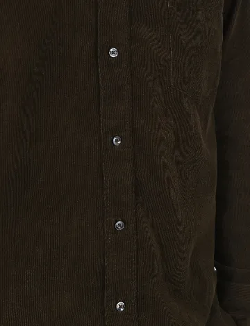 Camasa Zara, verde Verde