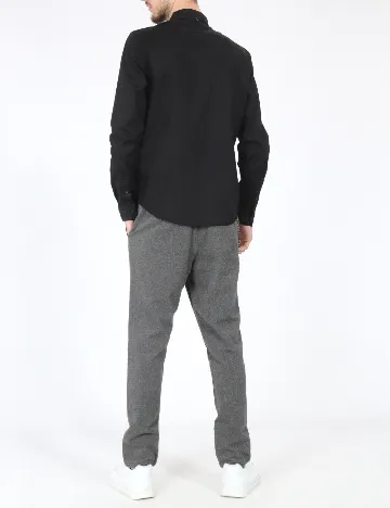 Pantaloni Zara, gri Gri