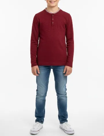 Bluza Zara, visiniu Rosu