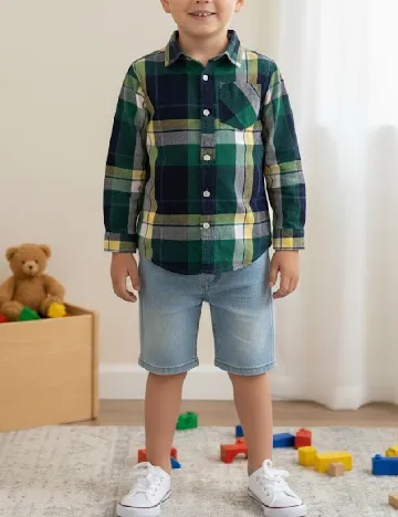 Camasa Zara, mix culori Mix culori