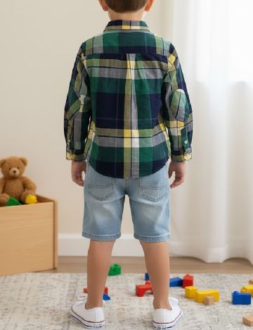 Camasa Zara, mix culori