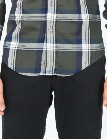 Pantaloni H&M, negru Negru