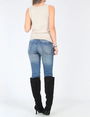 Maiou Zara, bej Crem