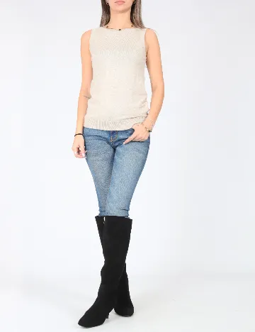 Maiou Zara, bej Crem