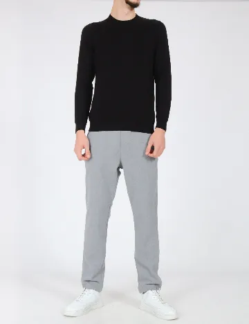 Pantaloni Zara, gri Gri