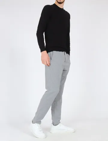 Pantaloni Zara, gri Gri