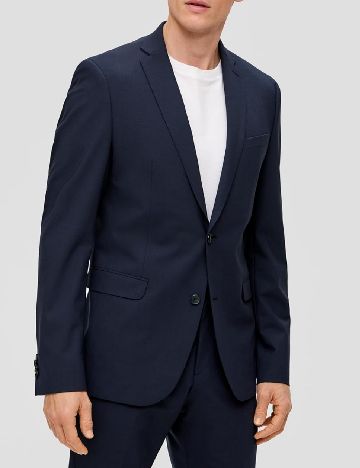 Sacou s.Oliver, bleumarin