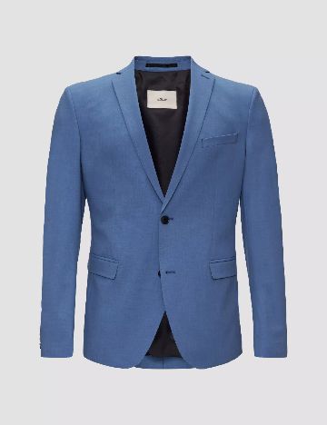 Sacou s.Oliver, albastru