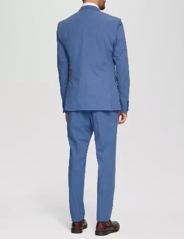 Sacou s.Oliver, albastru Albastru