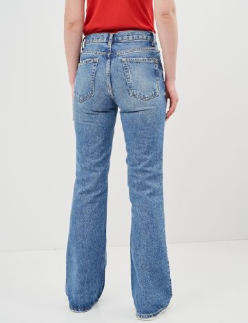 Blugi Zara, albastru