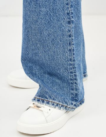 Blugi Zara, albastru