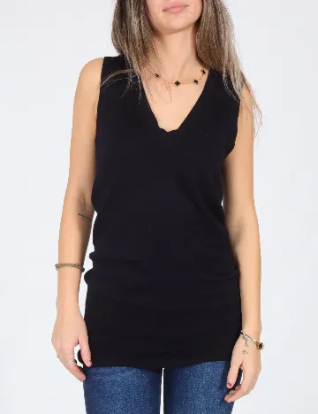 Vesta Zara, bleumarin Albastru